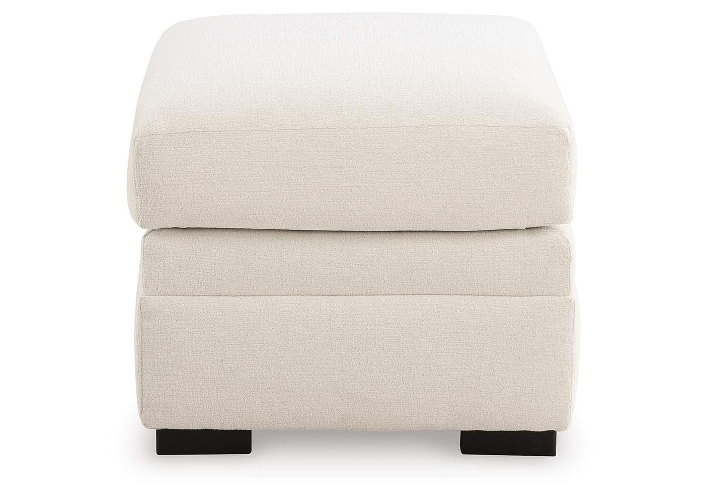 Hartmoor Ottoman;Pearl