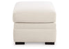 Hartmoor Ottoman;Pearl
