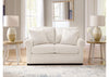 Hartmoor Loveseat;Pearl