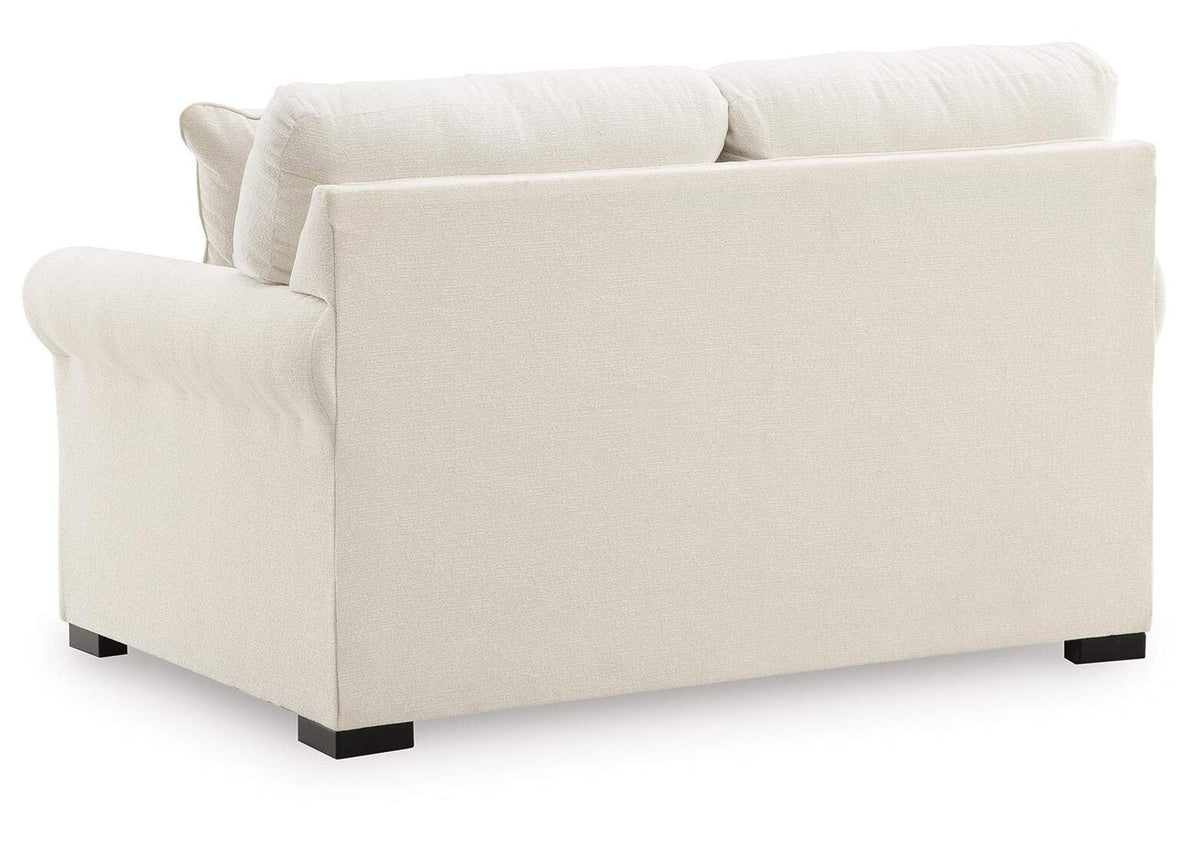Hartmoor Loveseat;Pearl