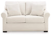Hartmoor Loveseat;Pearl