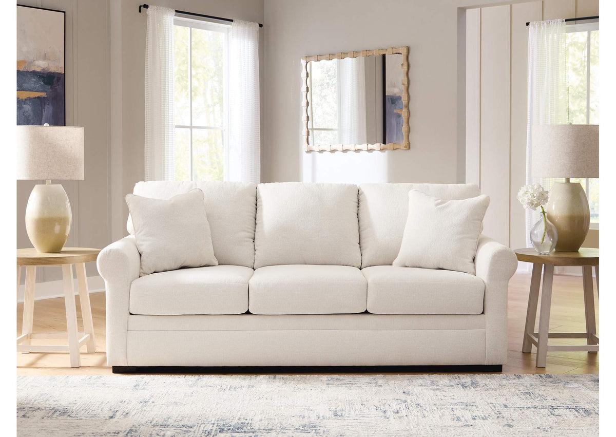 Hartmoor Sofa;Pearl