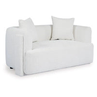 Jesolo Loveseat;Vanilla