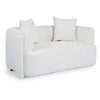 Jesolo Loveseat;Vanilla