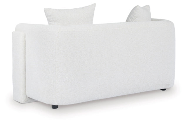 Jesolo Loveseat;Vanilla