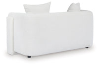 Jesolo Loveseat;Vanilla
