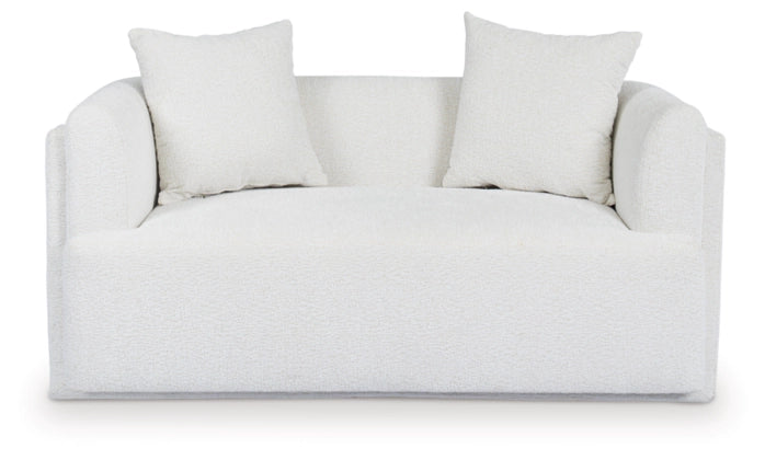 Jesolo Loveseat;Vanilla