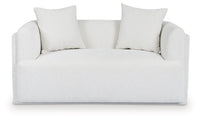 Jesolo Loveseat;Vanilla
