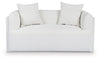 Jesolo Loveseat;Vanilla