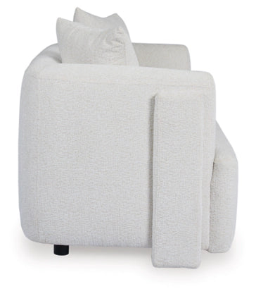 Jesolo Loveseat;Vanilla
