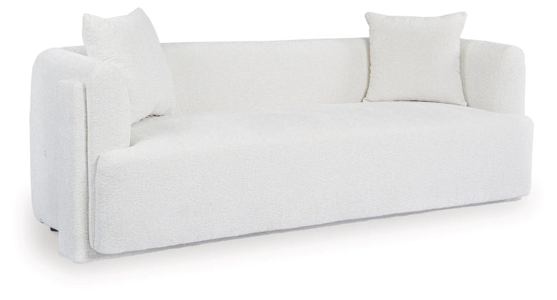 Jesolo Sofa Set;Vanilla