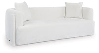 Jesolo Sofa Set;Vanilla