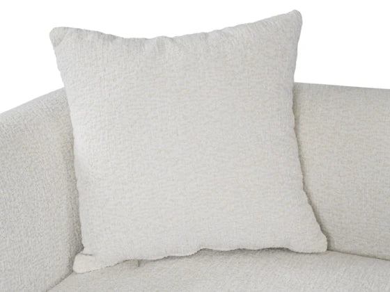 Jesolo Sofa Set;Vanilla