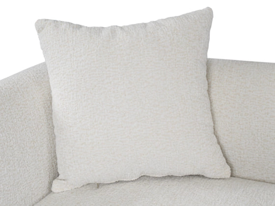 Jesolo Loveseat;Vanilla