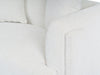 Jesolo Loveseat;Vanilla