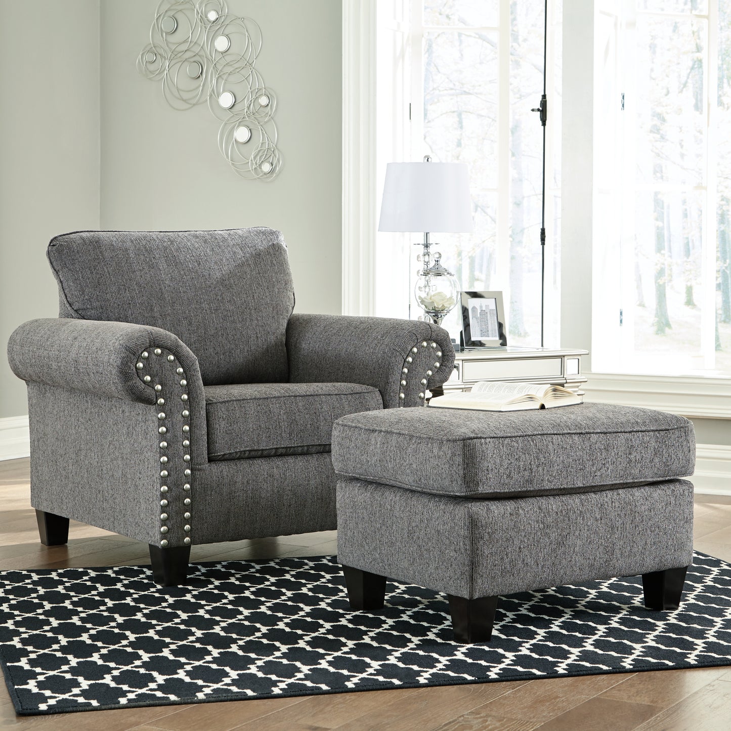 Agleno Chair - Ashley Furniture - Brunei