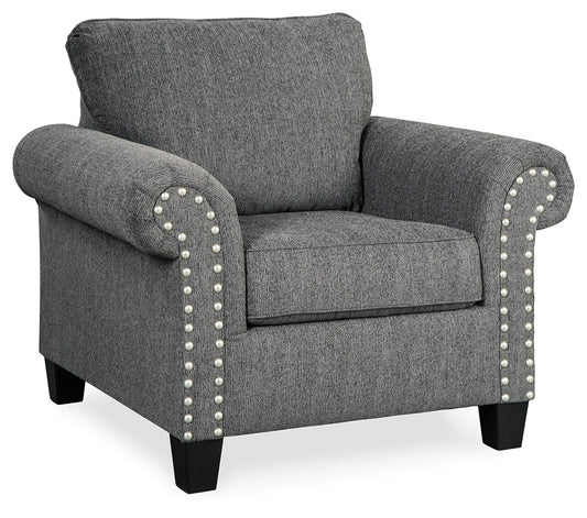 Agleno Chair - Ashley Furniture - Brunei