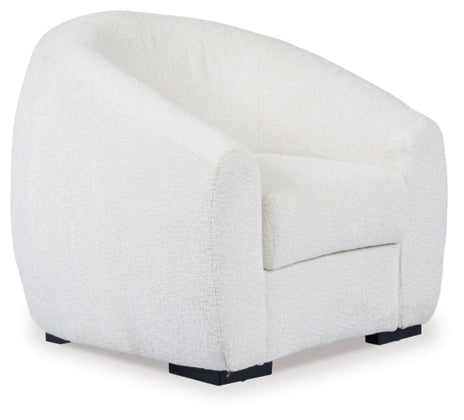 Wateron Chair;Vanilla