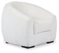Wateron Chair;Vanilla