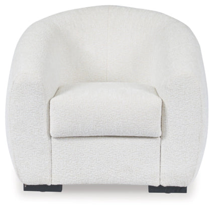 Wateron Chair;Vanilla