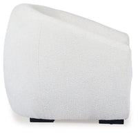Wateron Chair;Vanilla