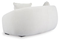 Wateron Loveseat;Vanilla