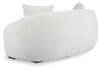 Wateron Loveseat;Vanilla