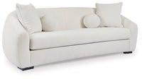 Wateron Sofa;Vanilla