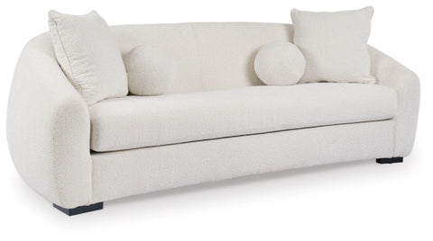 Wateron Sofa;Vanilla