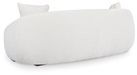 Wateron Sofa;Vanilla
