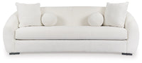 Wateron Sofa;Vanilla