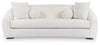 Wateron Sofa;Vanilla