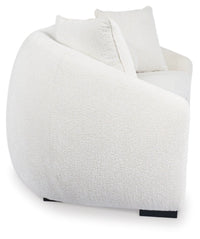 Wateron Sofa;Vanilla