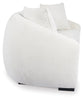Wateron Sofa;Vanilla