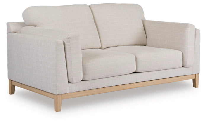 Jojanna Loveseat;Birch