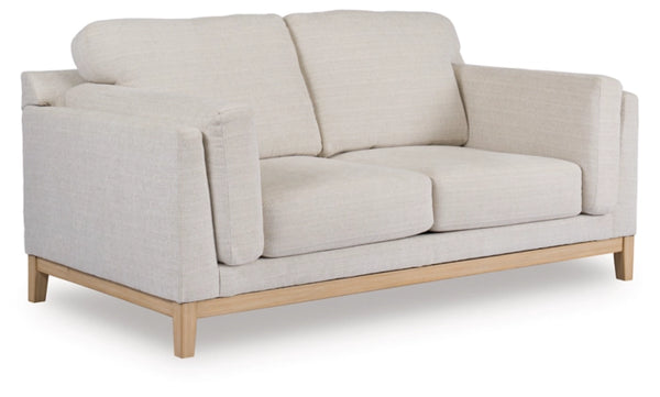 Jojanna Loveseat;Birch