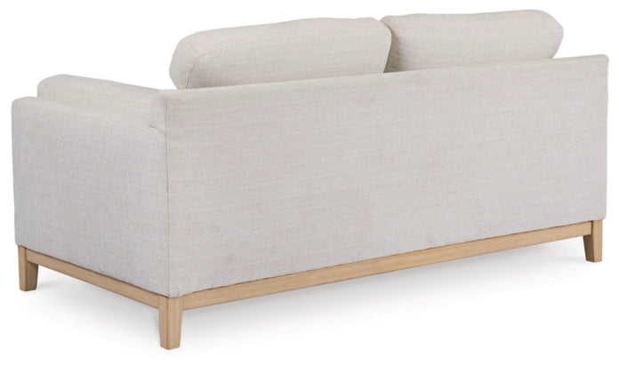 Jojanna Loveseat;Birch