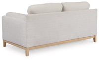 Jojanna Loveseat;Birch