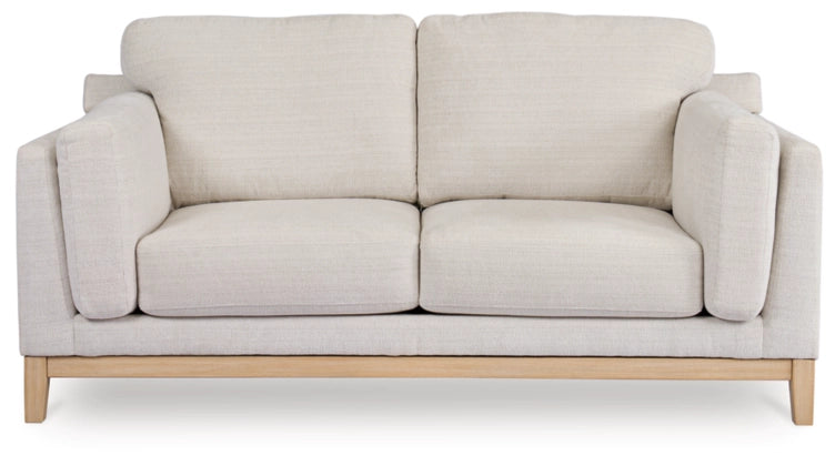 Jojanna Loveseat;Birch