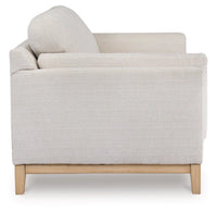 Jojanna Loveseat;Birch