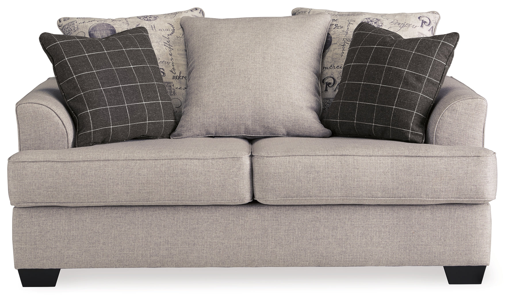 Velletri Loveseat - Ashley Furniture - Brunei