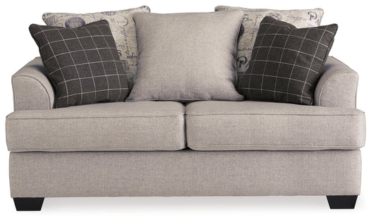 Velletri Loveseat - Ashley Furniture - Brunei