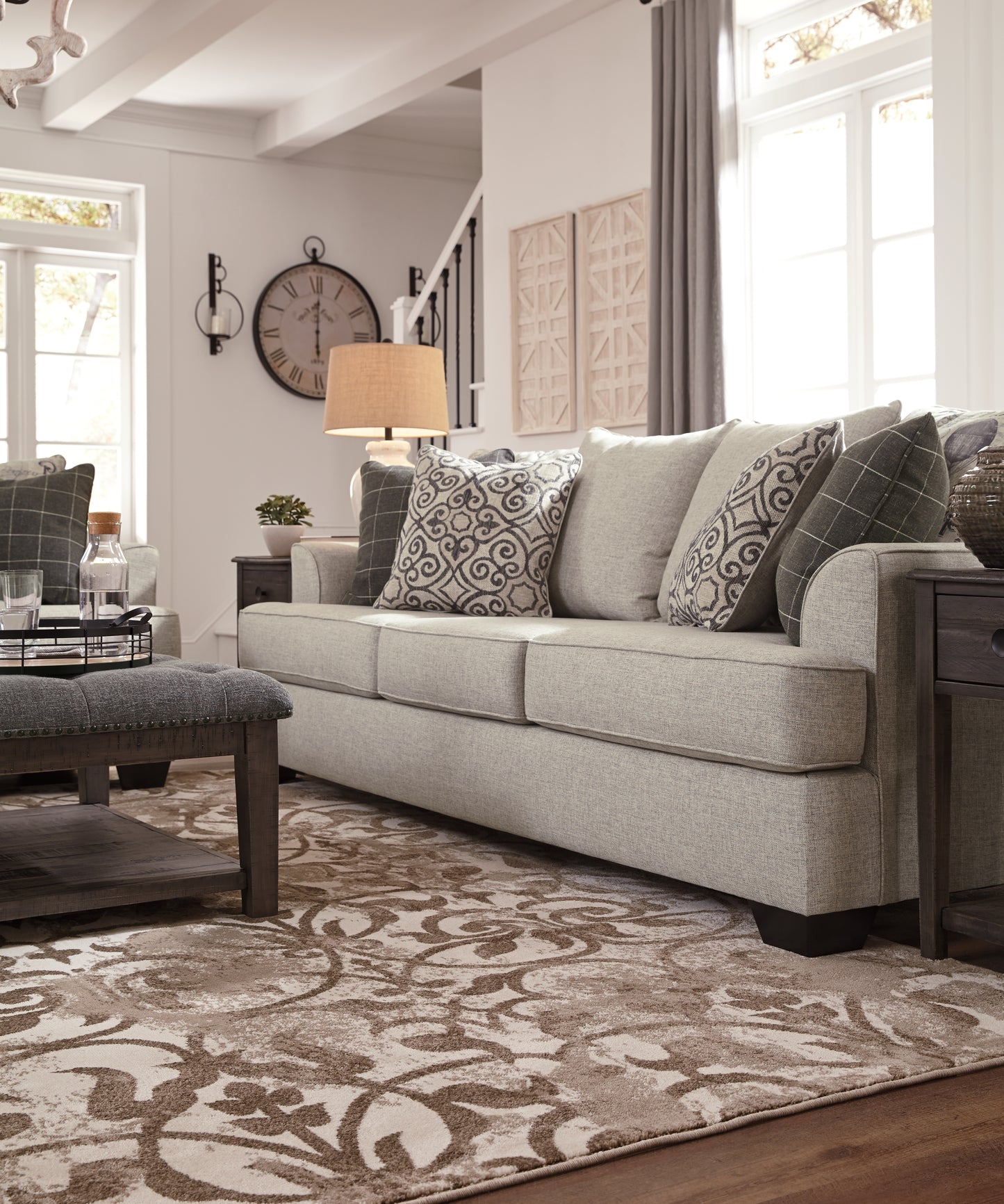 Velletri Sofa - Ashley Furniture - Brunei
