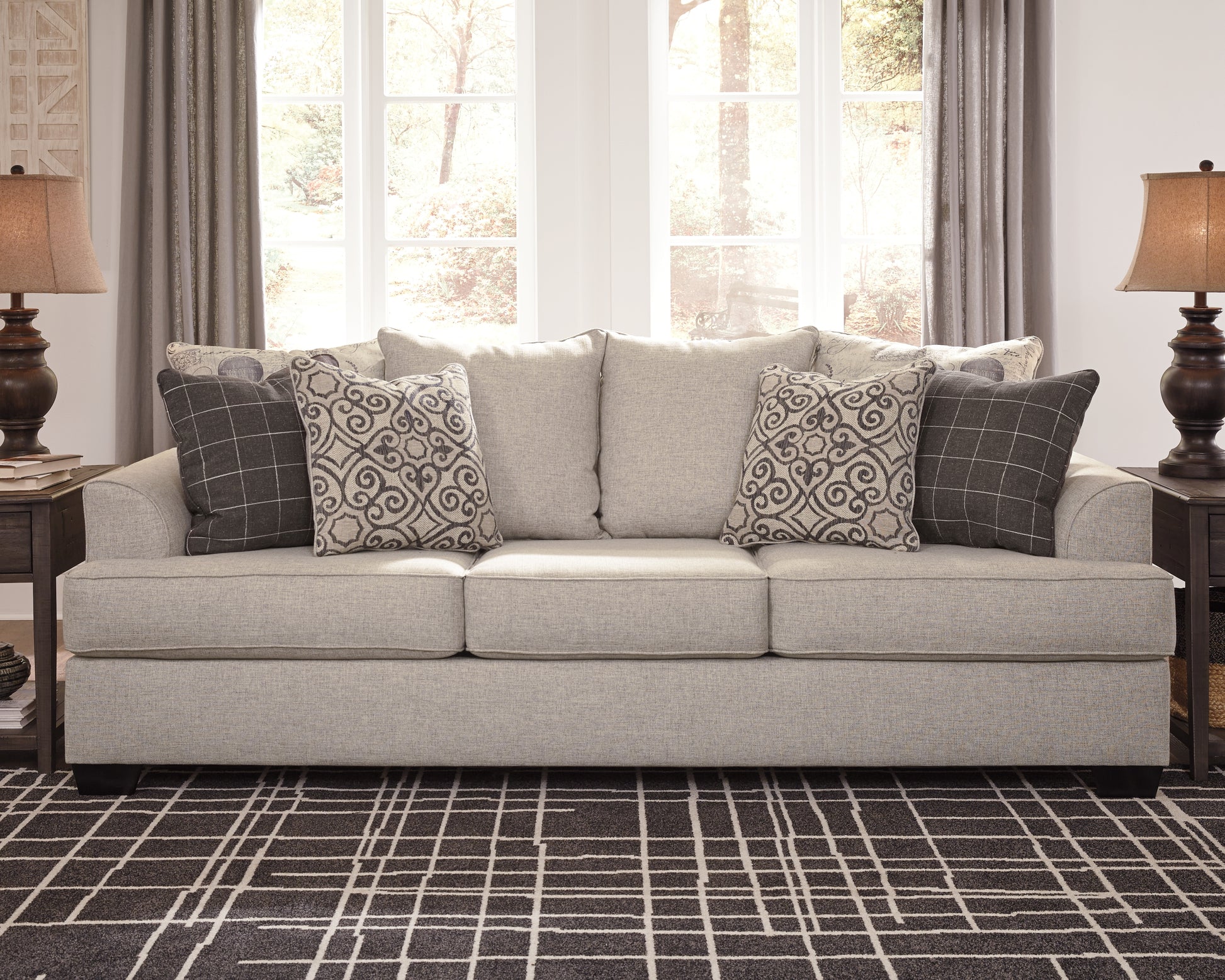 Velletri Sofa - Ashley Furniture - Brunei