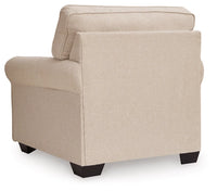 Belcaro Place Chair;Jute