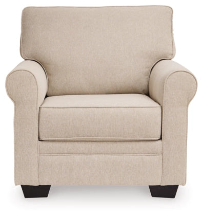 Belcaro Place Chair;Jute