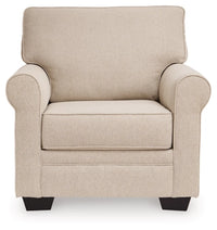 Belcaro Place Chair;Jute