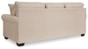 Belcaro Place Sofa;Jute