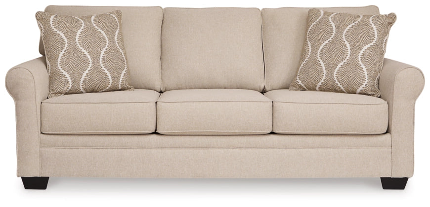Belcaro Place Sofa;Jute