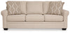 Belcaro Place Sofa;Jute